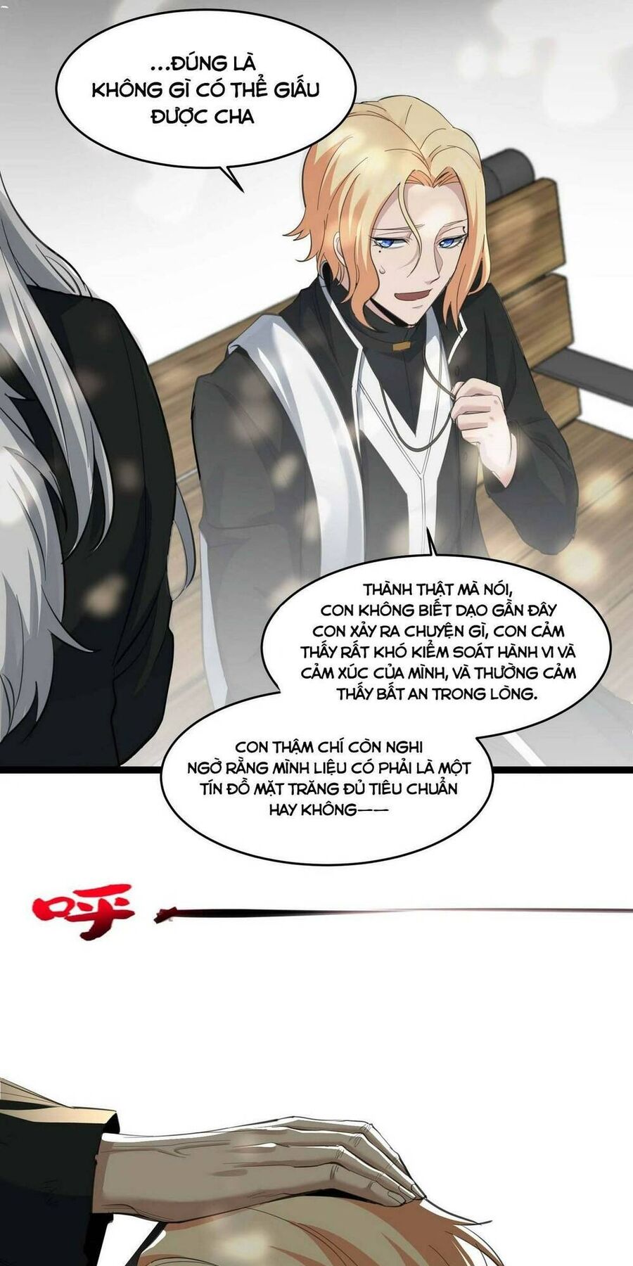 Sức Mạnh Của Ác Thần Chapter 81 - 21