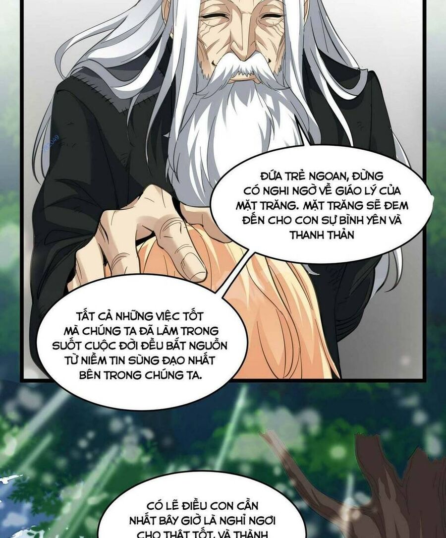 Sức Mạnh Của Ác Thần Chapter 81 - 23