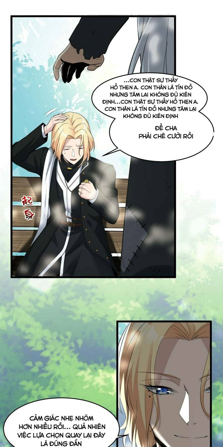 Sức Mạnh Của Ác Thần Chapter 81 - 25