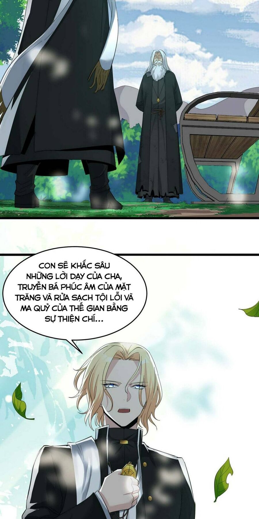 Sức Mạnh Của Ác Thần Chapter 81 - 27