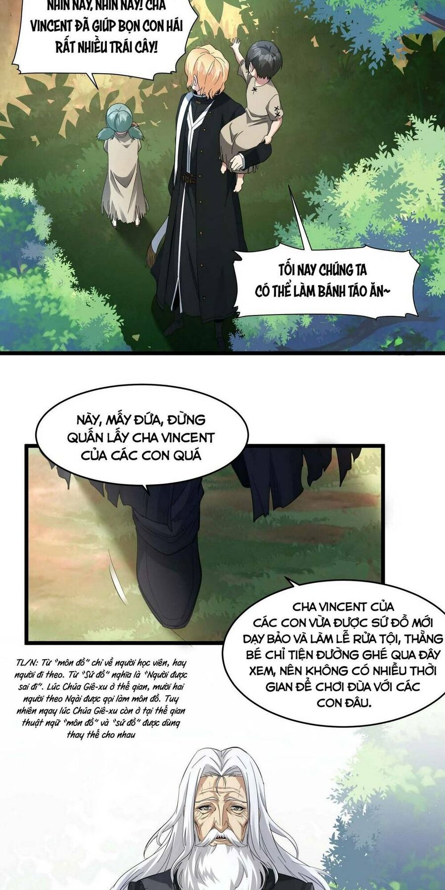 Sức Mạnh Của Ác Thần Chapter 81 - 4