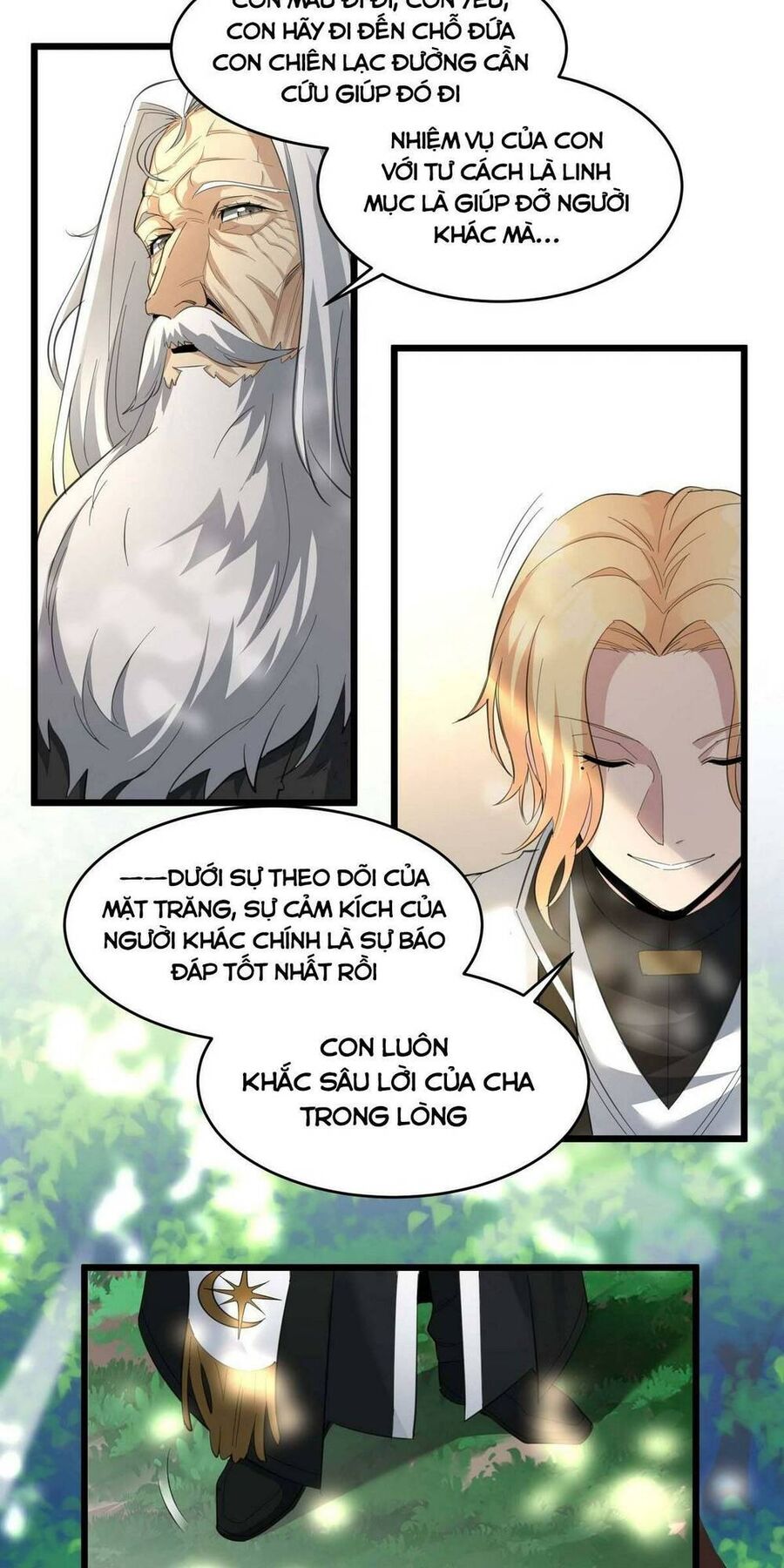 Sức Mạnh Của Ác Thần Chapter 81 - 32
