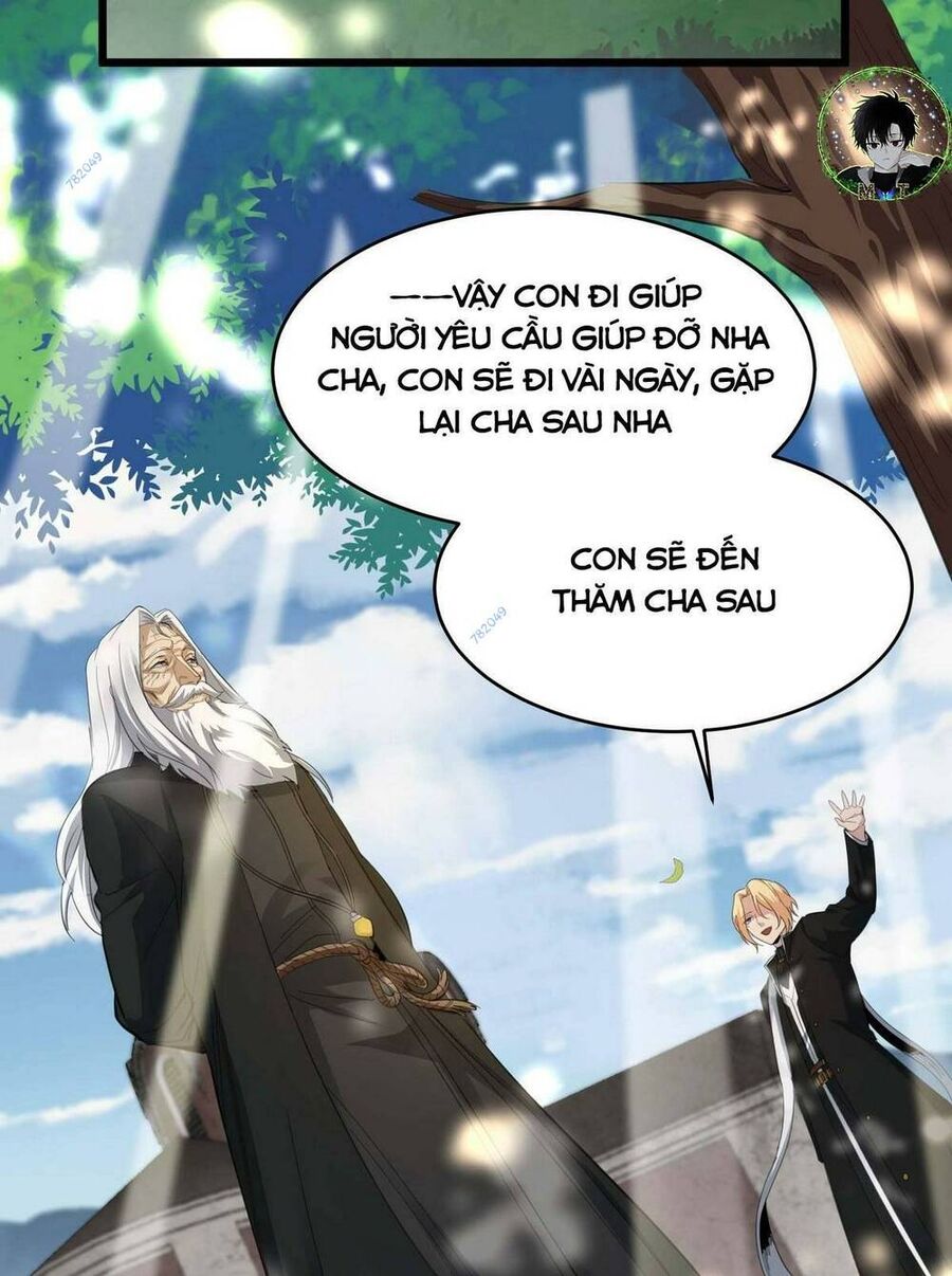Sức Mạnh Của Ác Thần Chapter 81 - 33