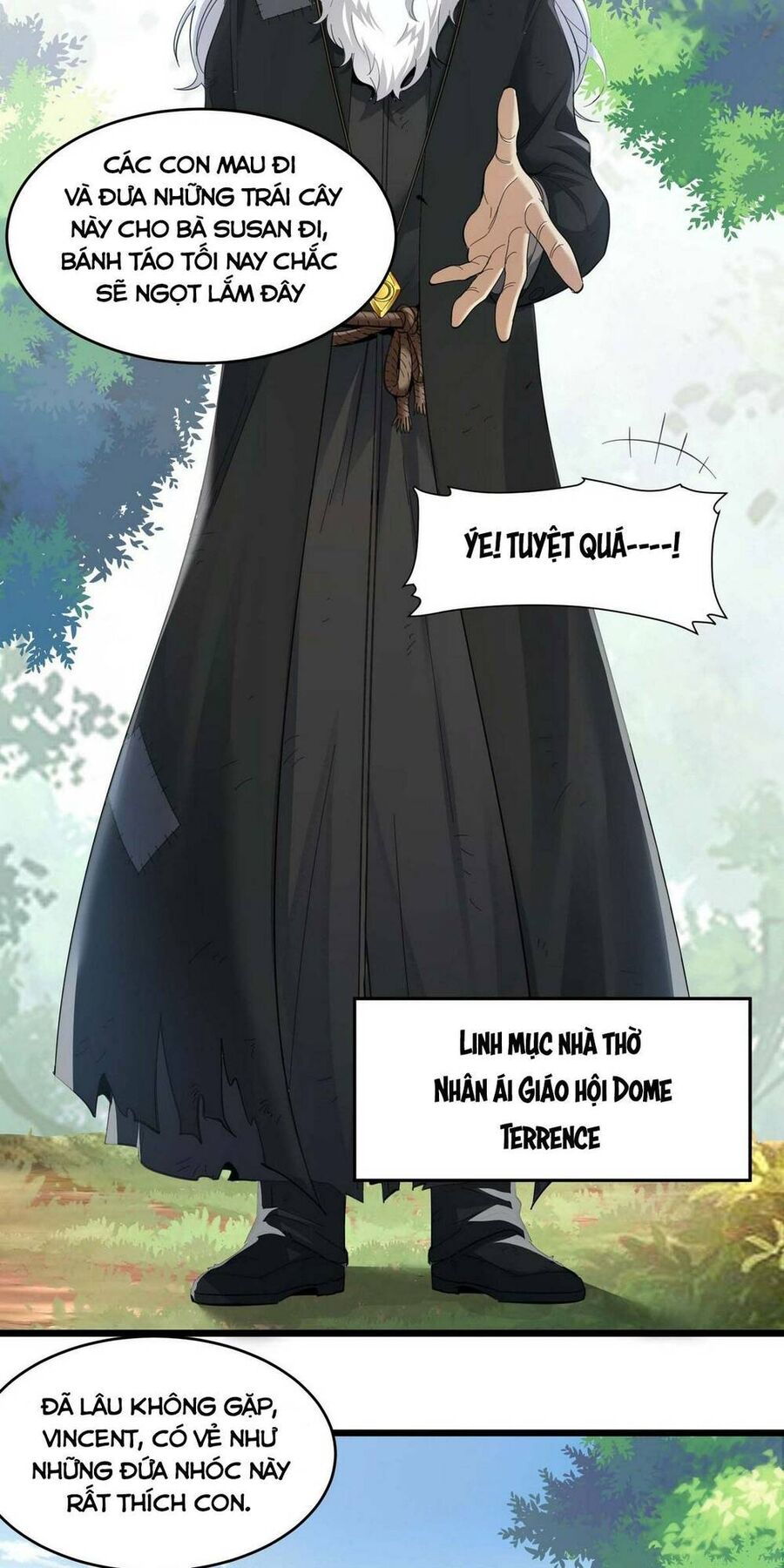Sức Mạnh Của Ác Thần Chapter 81 - 5