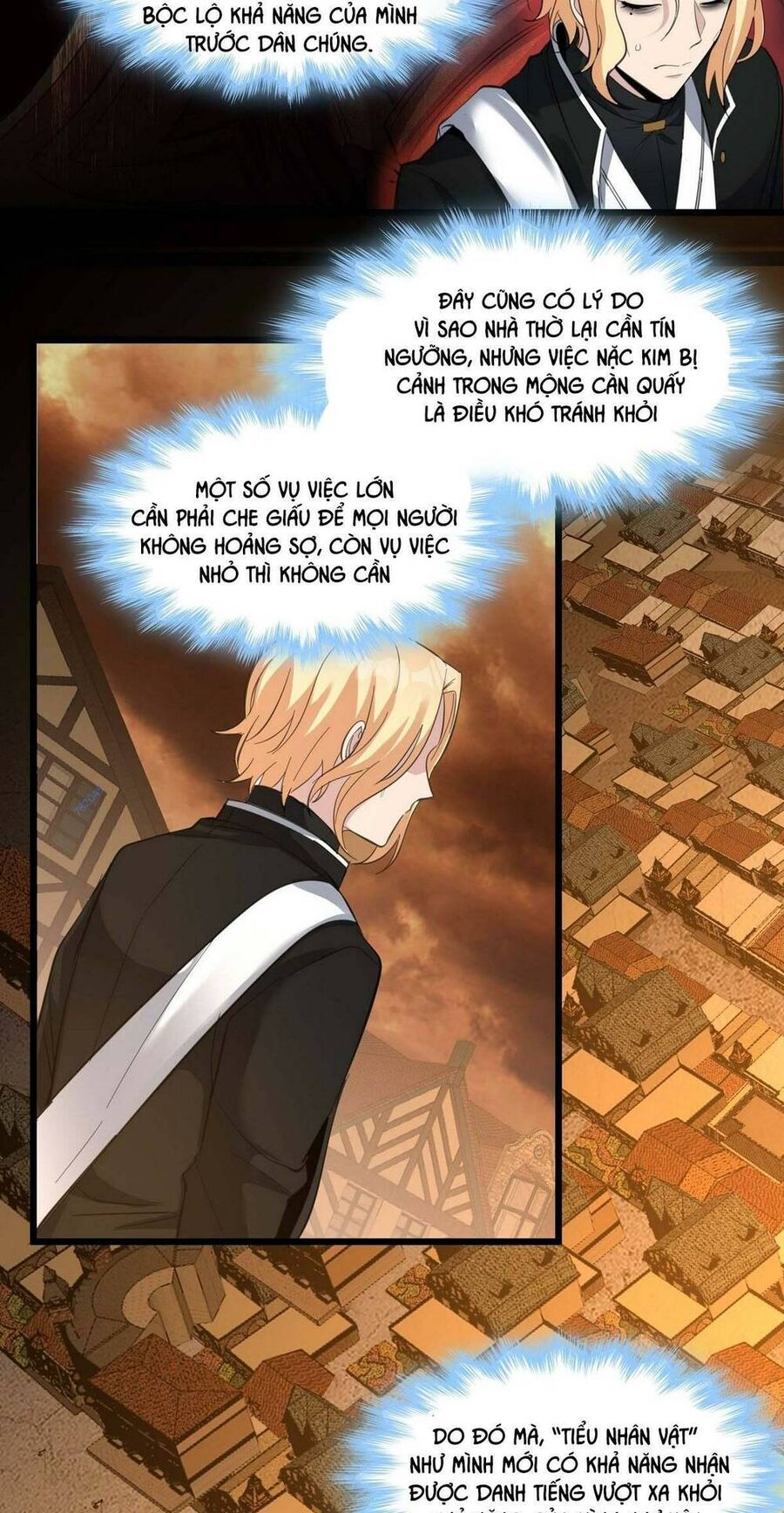 Sức Mạnh Của Ác Thần Chapter 81 - 43