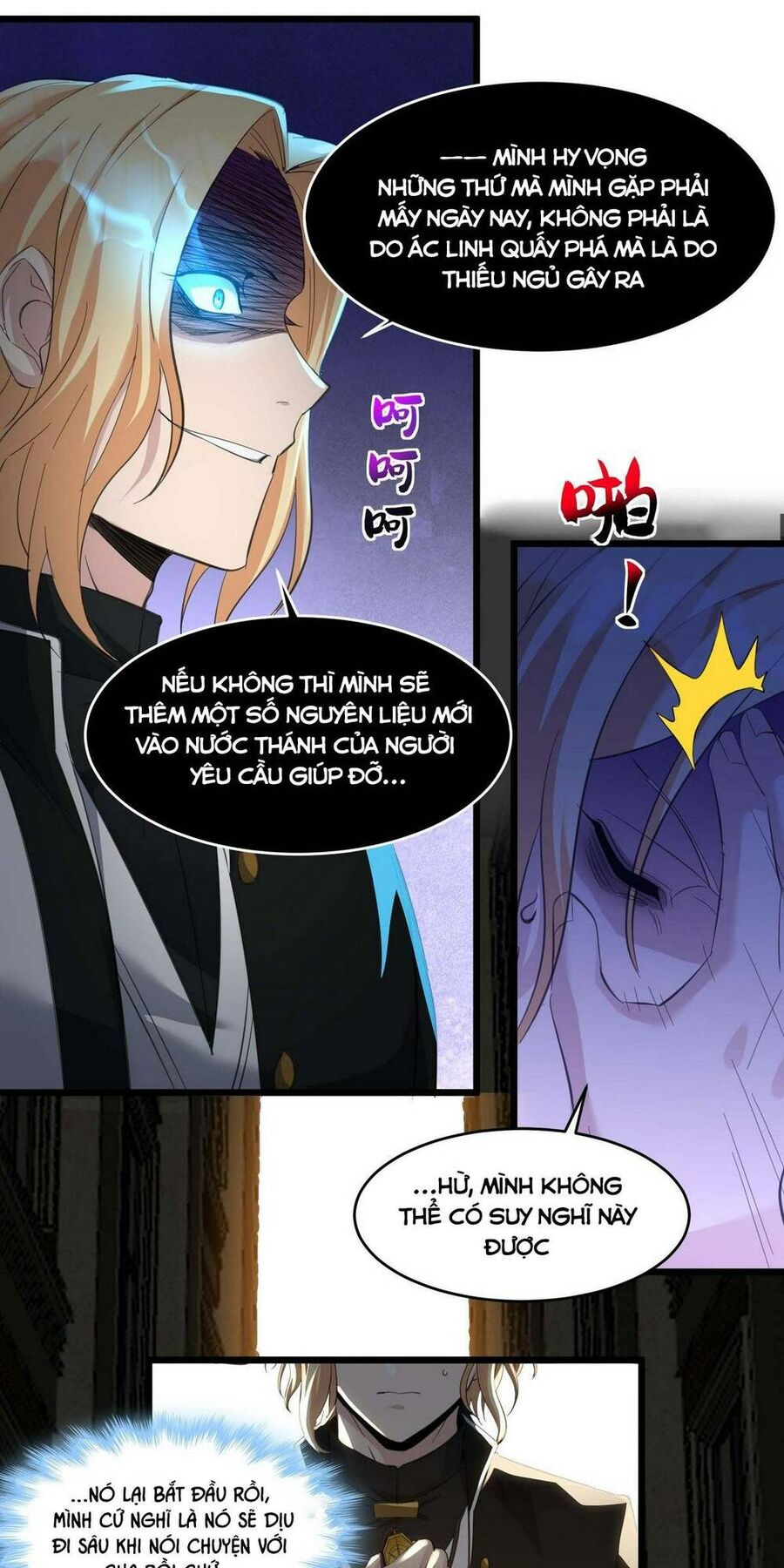 Sức Mạnh Của Ác Thần Chapter 81 - 45