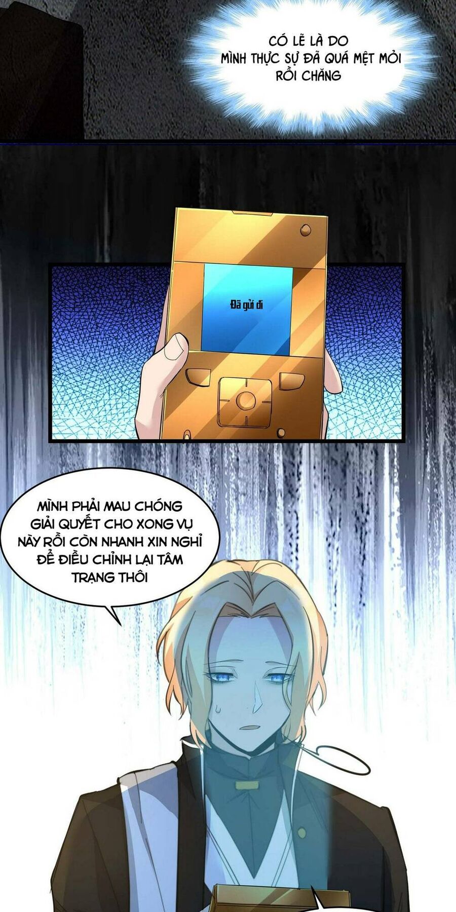 Sức Mạnh Của Ác Thần Chapter 81 - 47