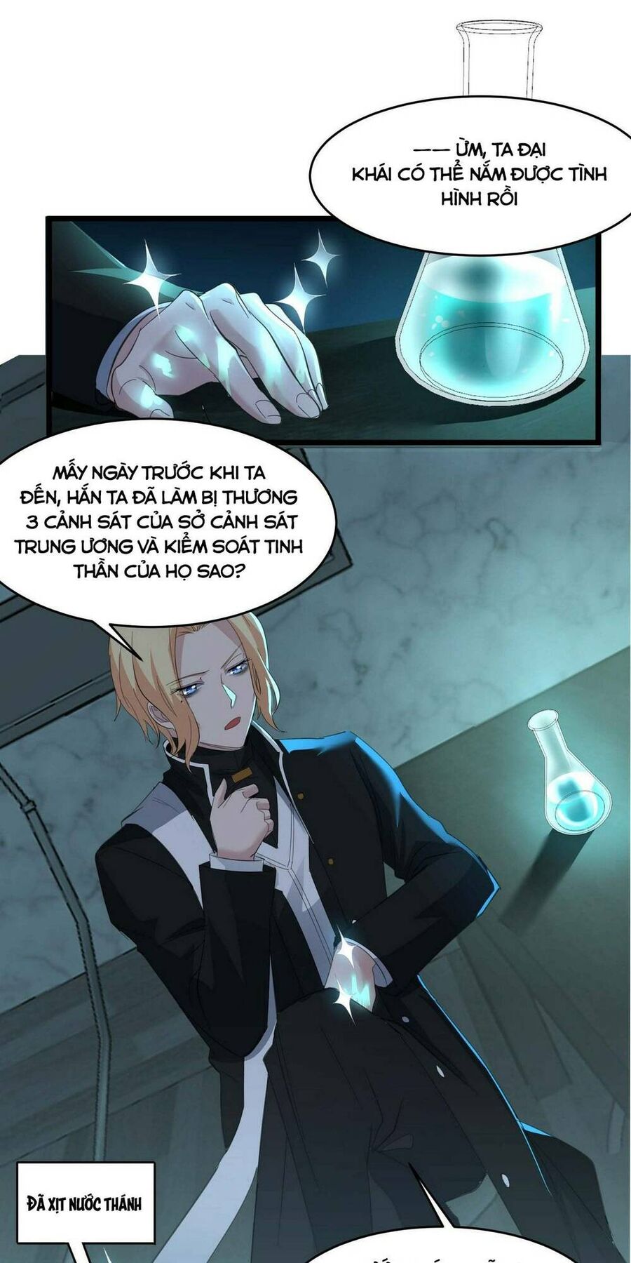 Sức Mạnh Của Ác Thần Chapter 81 - 56