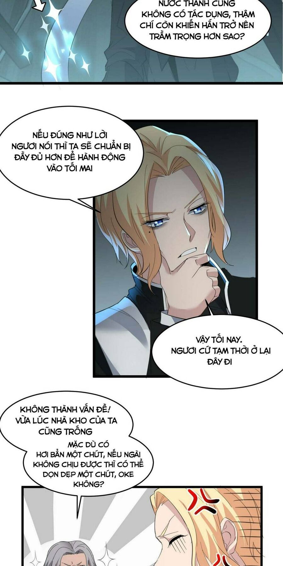 Sức Mạnh Của Ác Thần Chapter 81 - 57