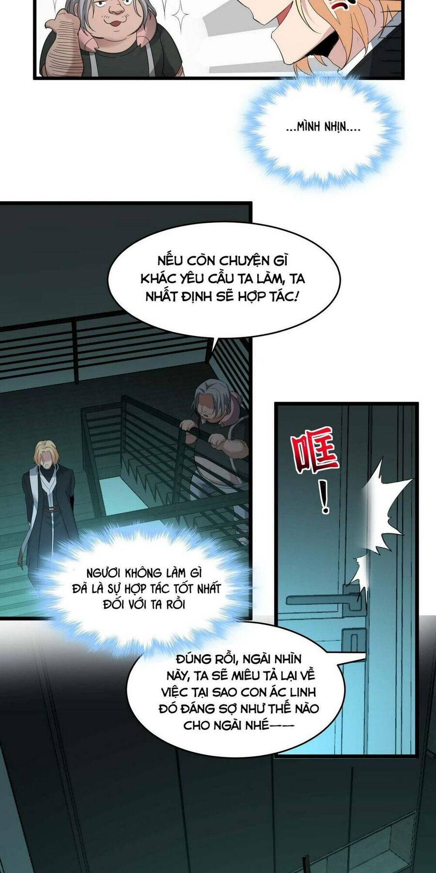 Sức Mạnh Của Ác Thần Chapter 81 - 58