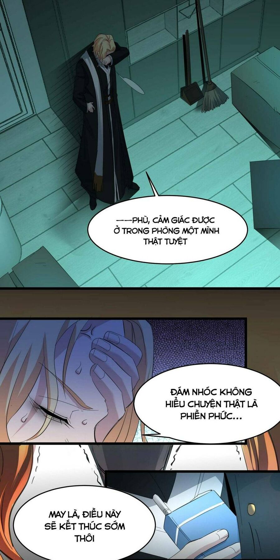 Sức Mạnh Của Ác Thần Chapter 81 - 59