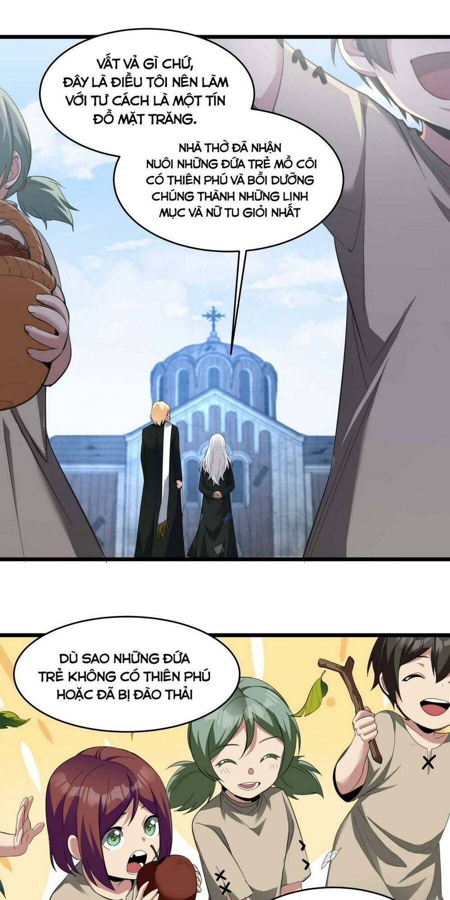 Sức Mạnh Của Ác Thần Chapter 81 - 8