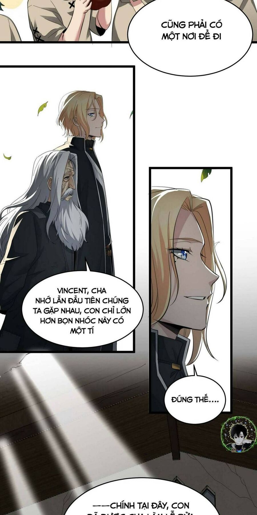 Sức Mạnh Của Ác Thần Chapter 81 - 9