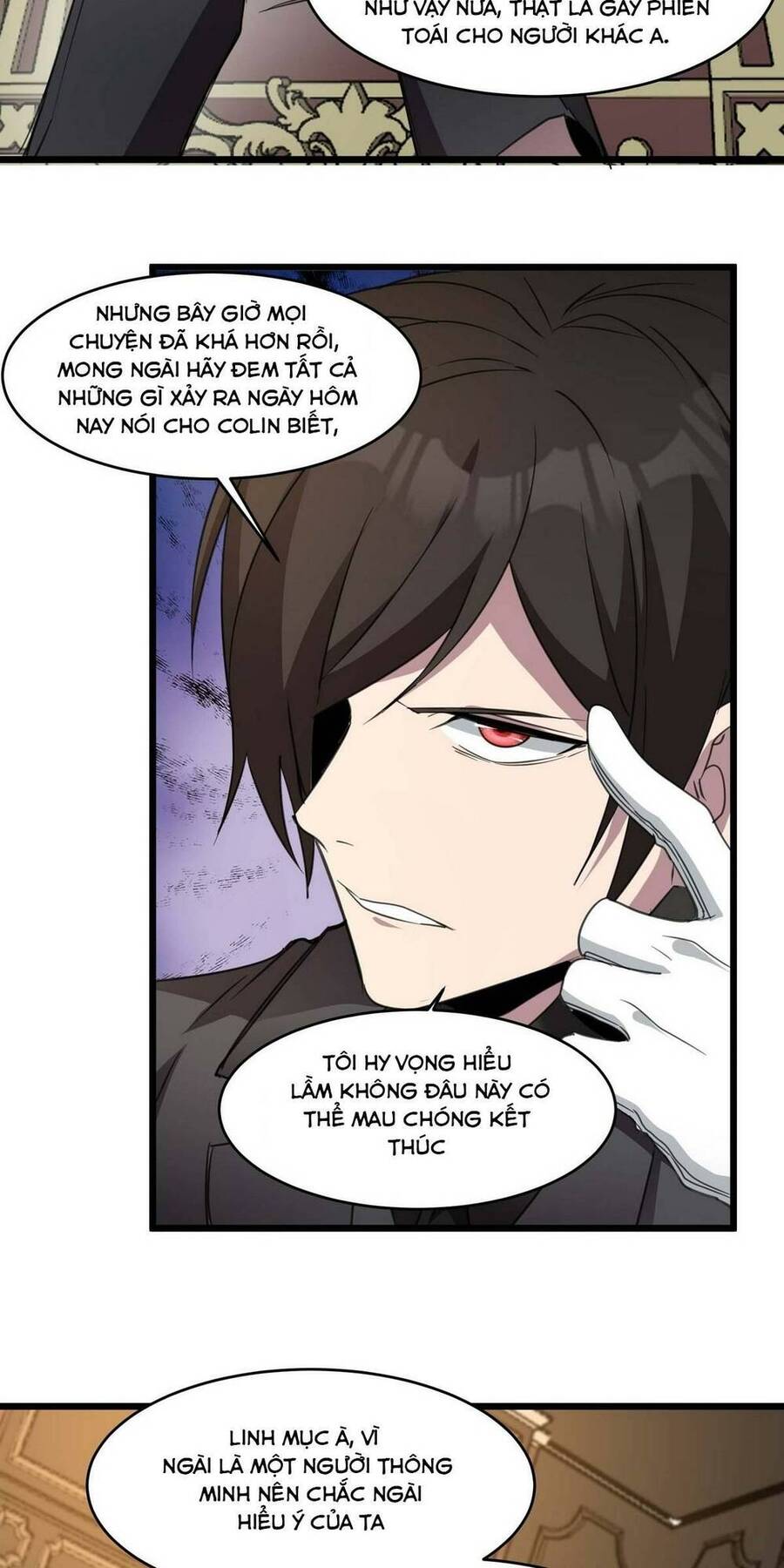 Sức Mạnh Của Ác Thần Chapter 84 - 18