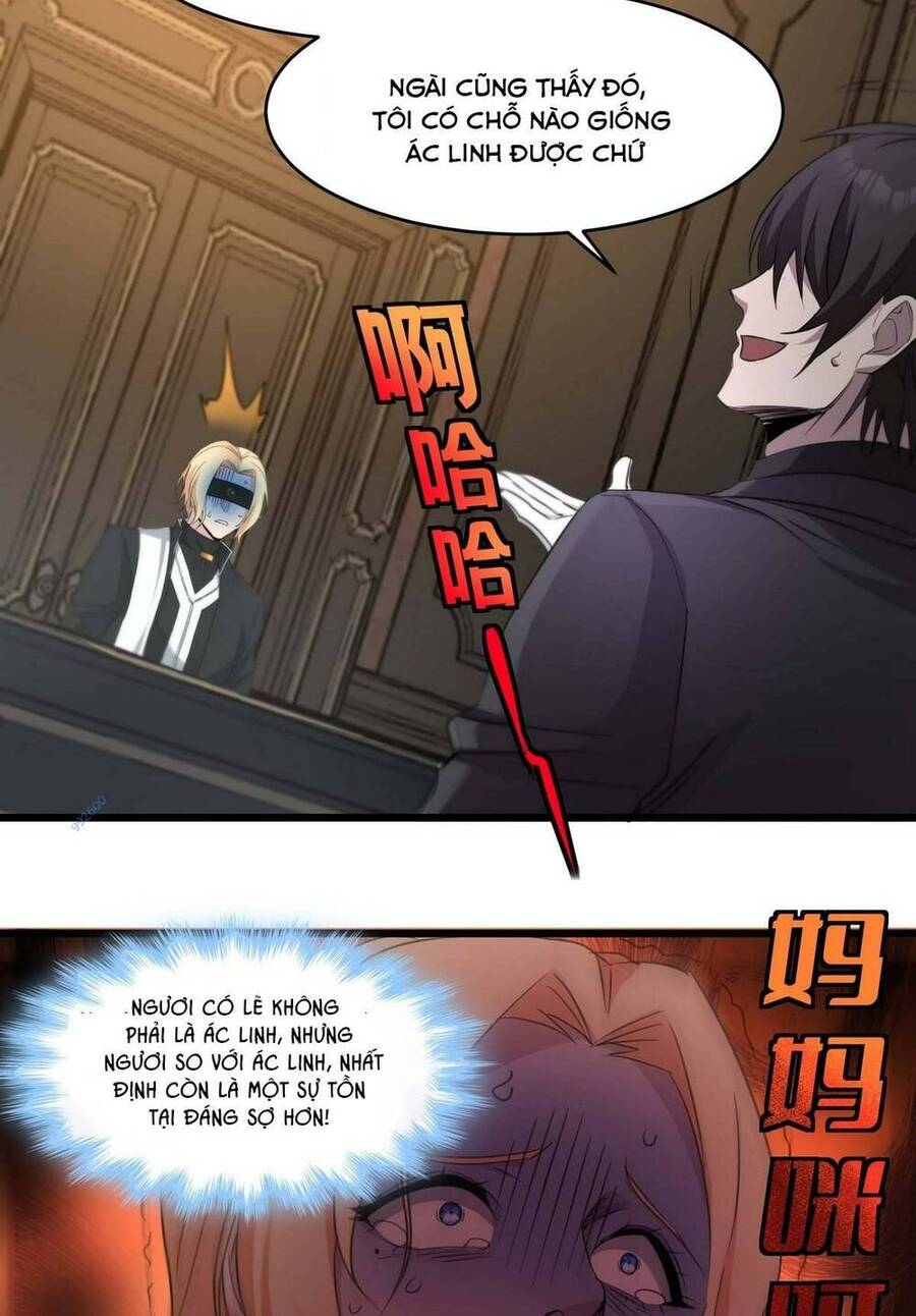 Sức Mạnh Của Ác Thần Chapter 84 - 19
