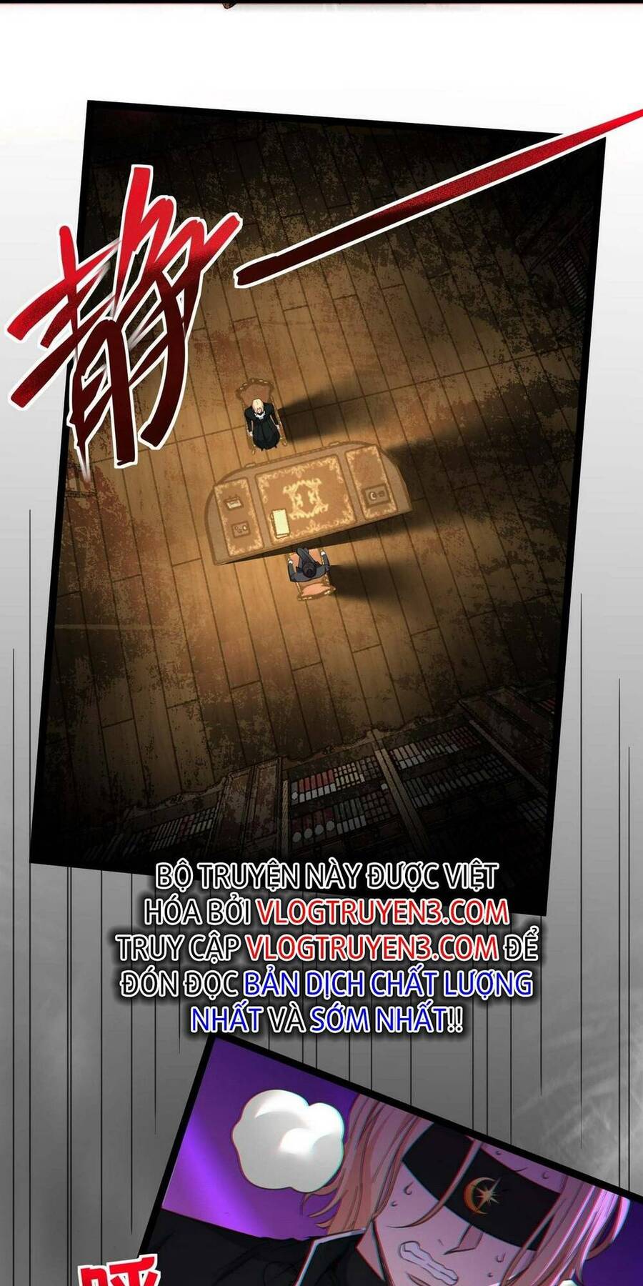 Sức Mạnh Của Ác Thần Chapter 84 - 21