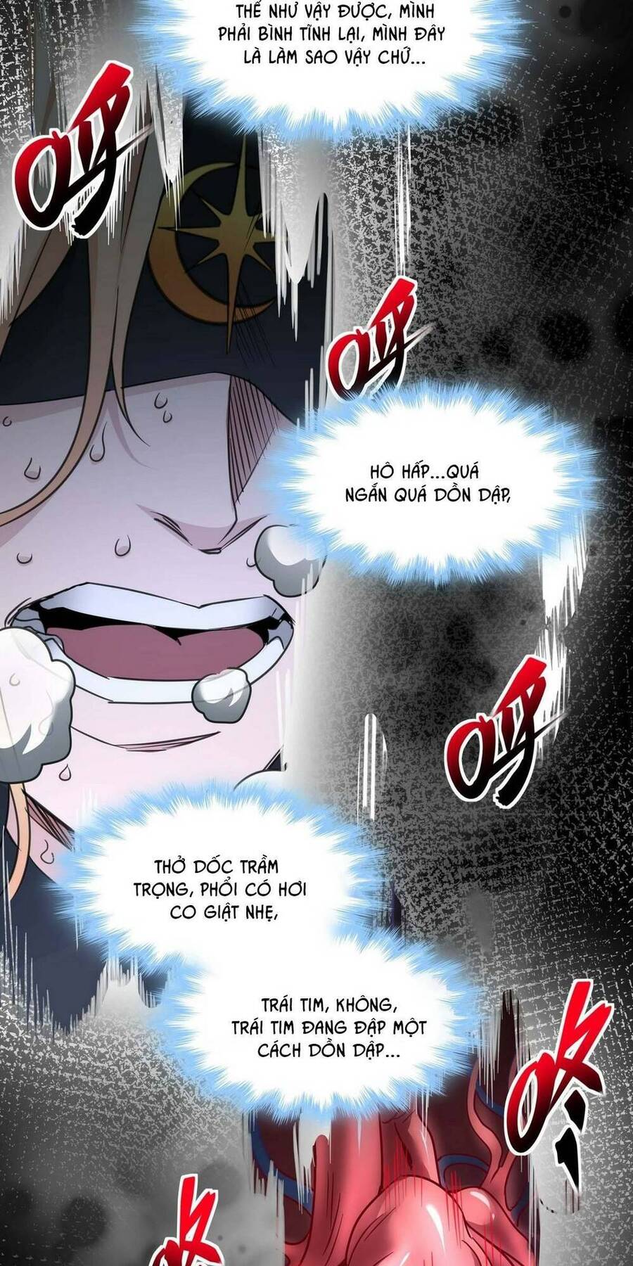 Sức Mạnh Của Ác Thần Chapter 84 - 26