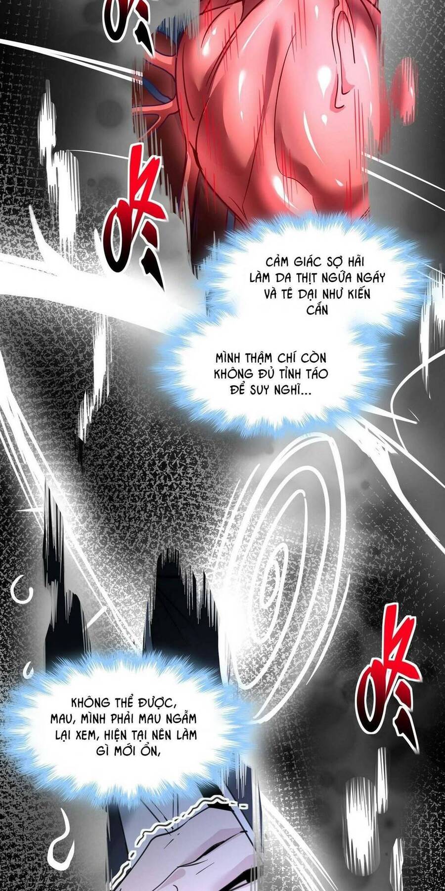 Sức Mạnh Của Ác Thần Chapter 84 - 27