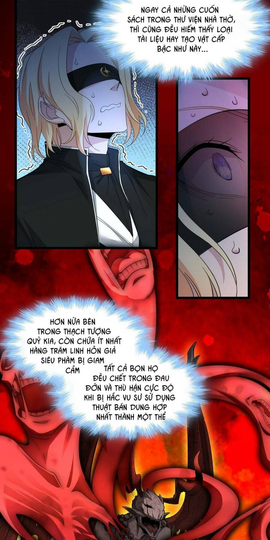Sức Mạnh Của Ác Thần Chapter 84 - 4