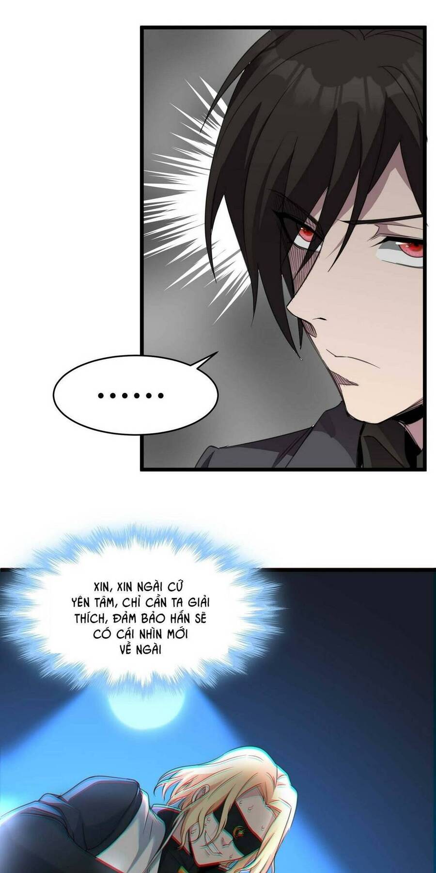 Sức Mạnh Của Ác Thần Chapter 84 - 33