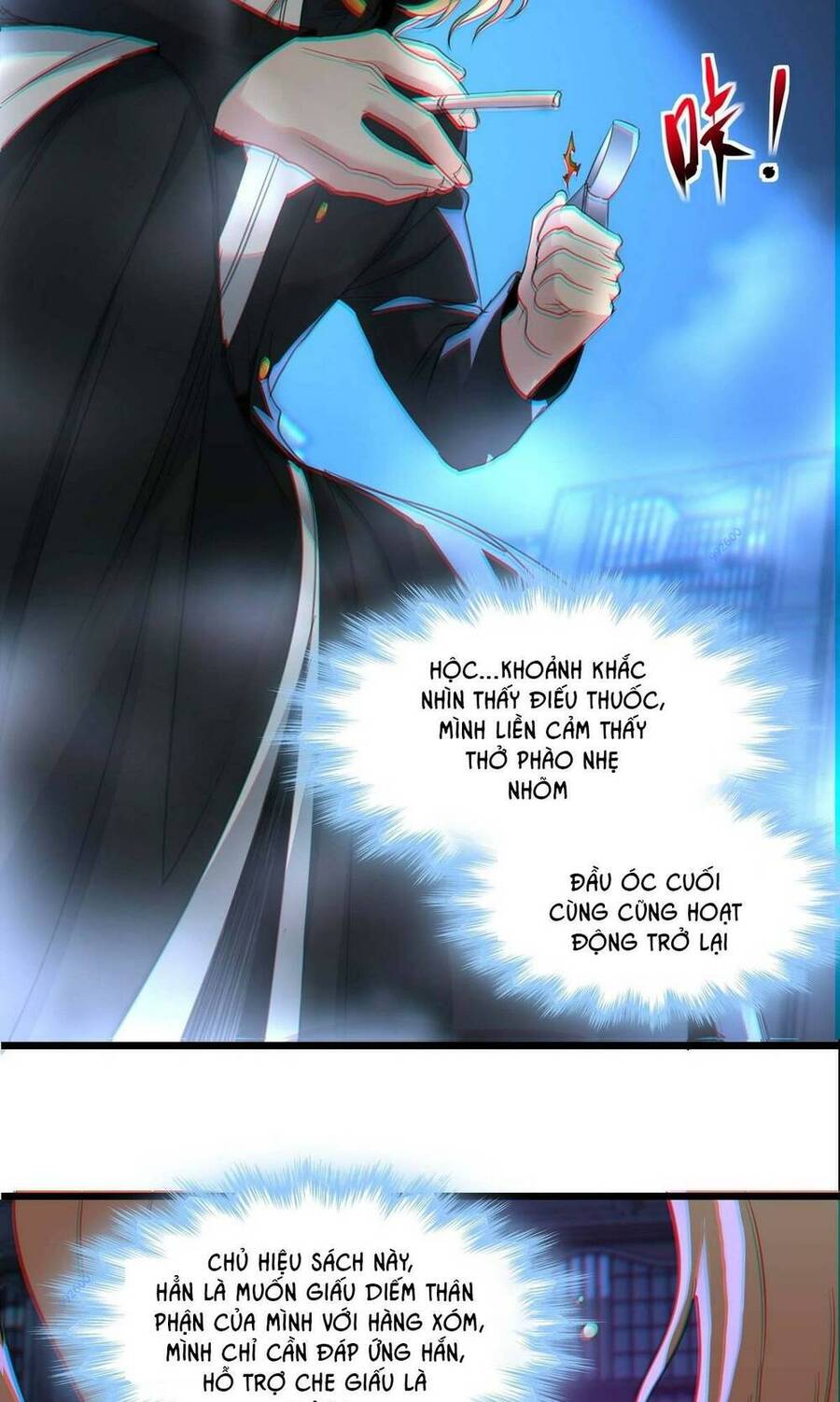 Sức Mạnh Của Ác Thần Chapter 84 - 34