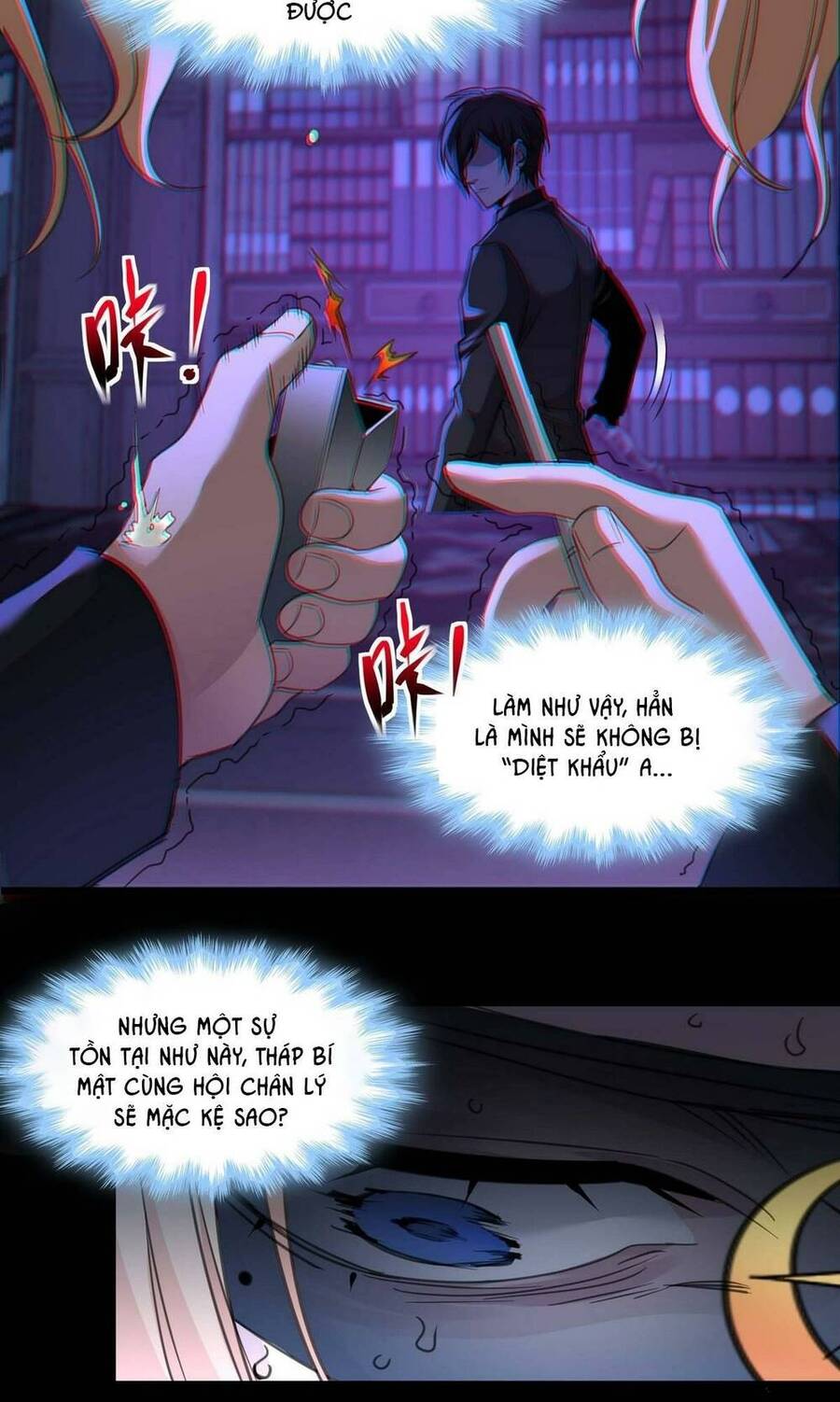 Sức Mạnh Của Ác Thần Chapter 84 - 35