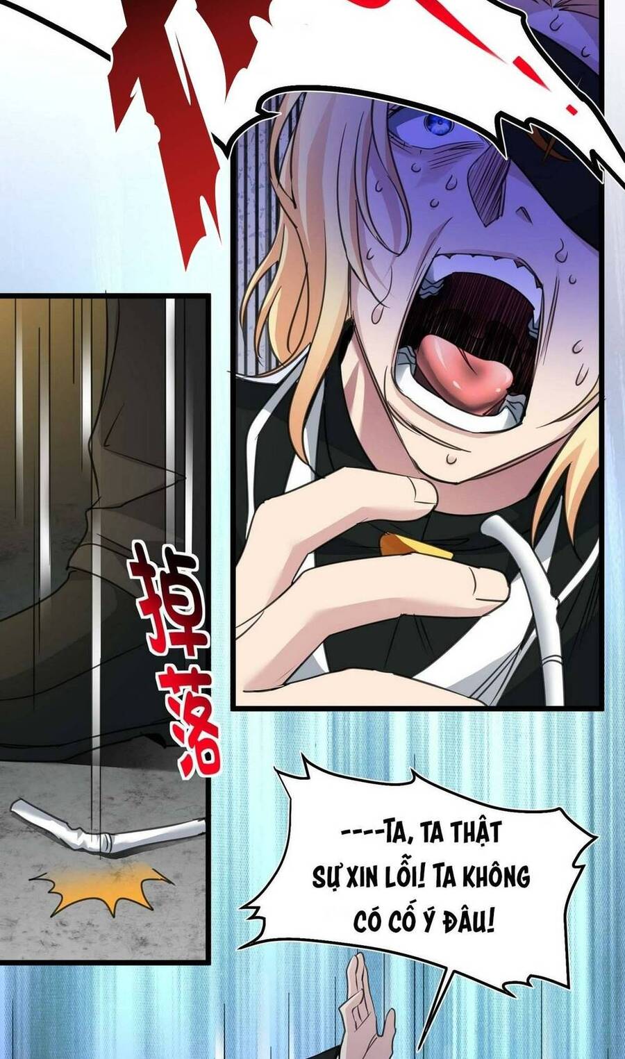 Sức Mạnh Của Ác Thần Chapter 84 - 40