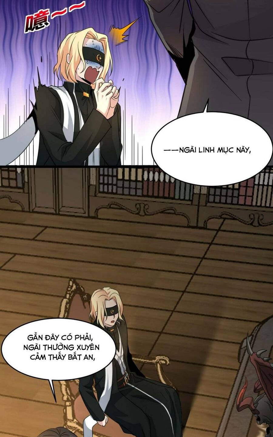 Sức Mạnh Của Ác Thần Chapter 84 - 43
