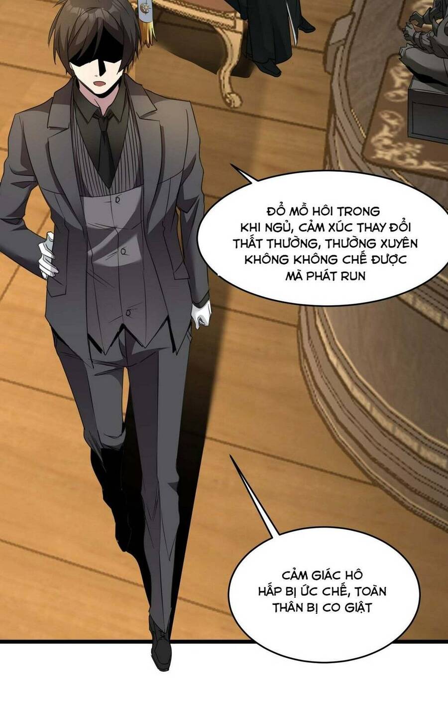 Sức Mạnh Của Ác Thần Chapter 84 - 44