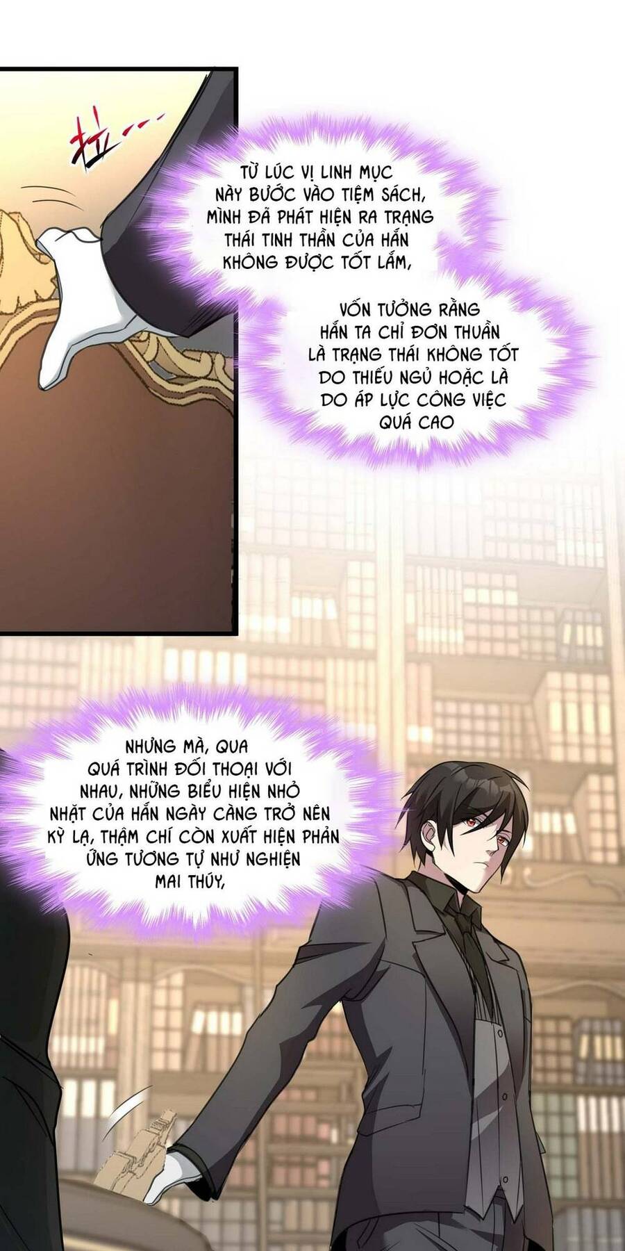 Sức Mạnh Của Ác Thần Chapter 84 - 48