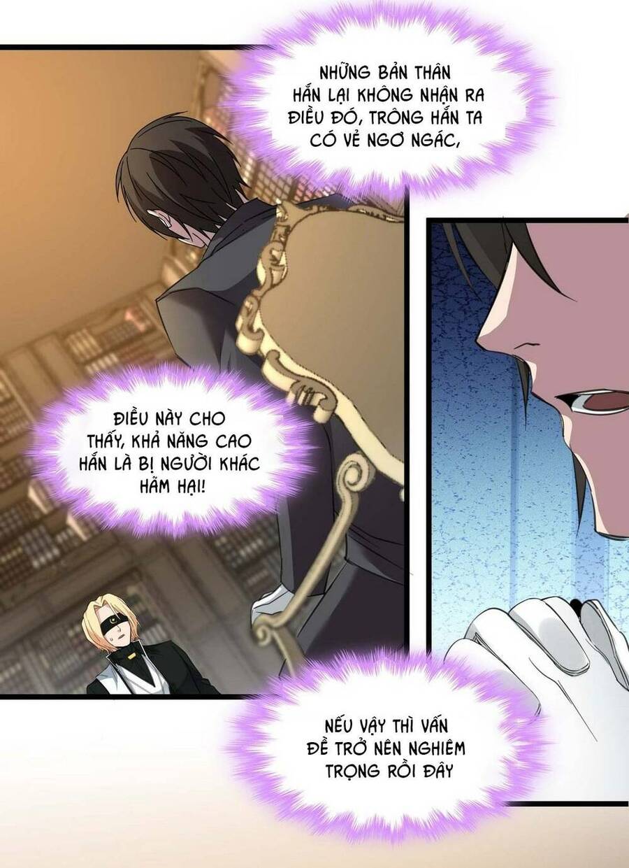 Sức Mạnh Của Ác Thần Chapter 84 - 50