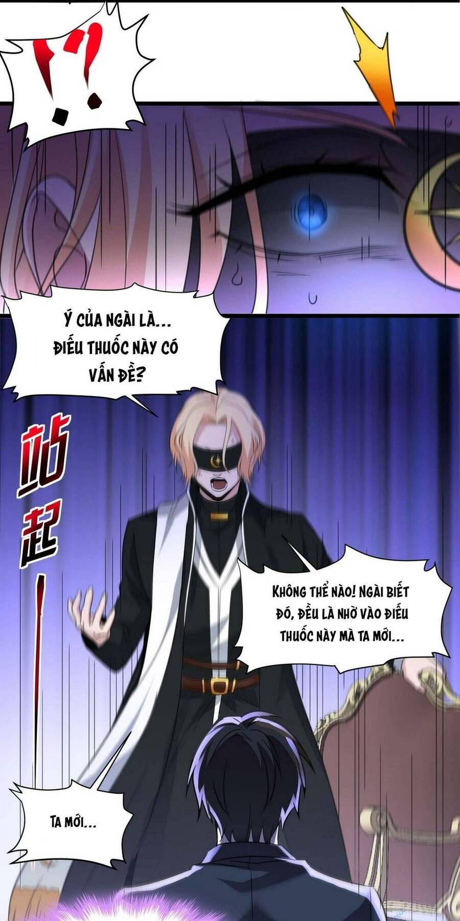 Sức Mạnh Của Ác Thần Chapter 84 - 52