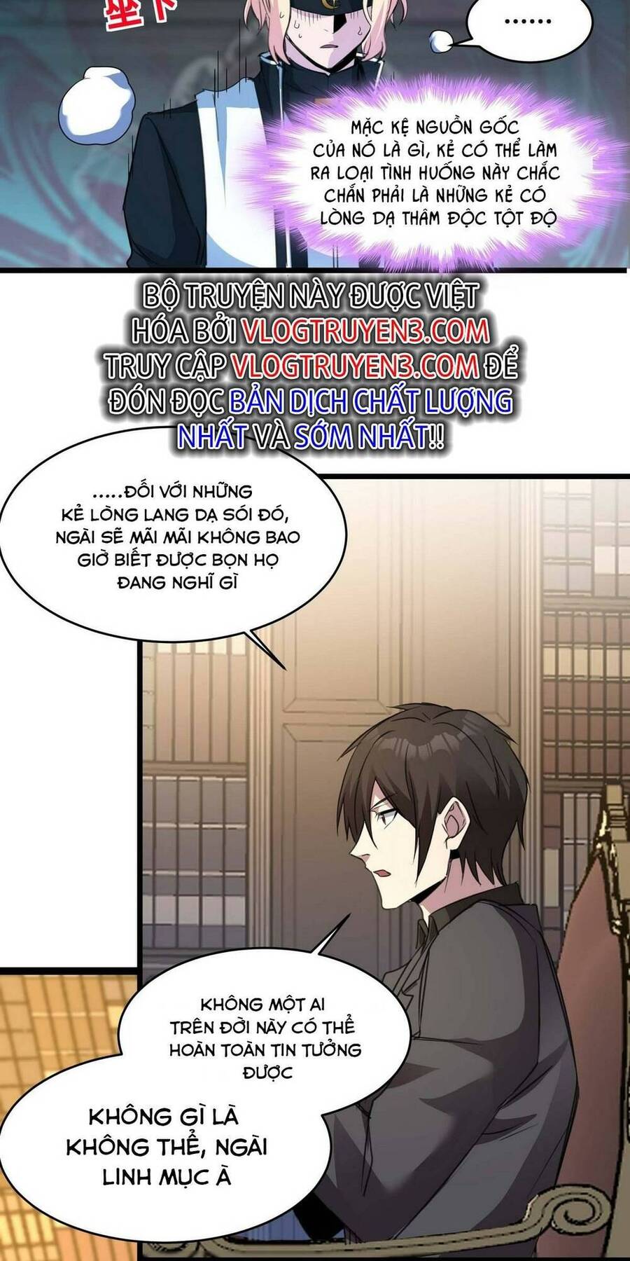 Sức Mạnh Của Ác Thần Chapter 84 - 54