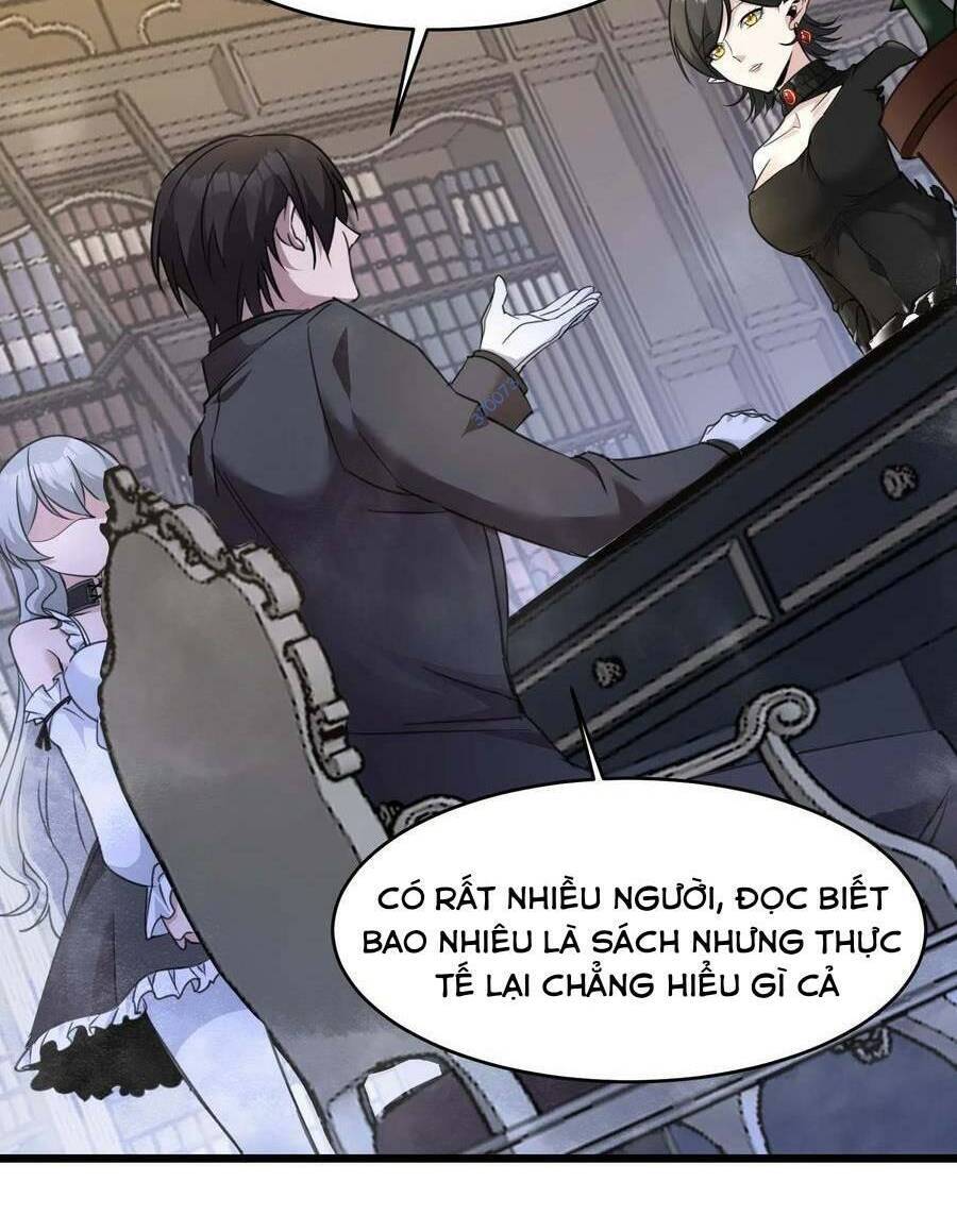 Sức Mạnh Của Ác Thần Chapter 89 - 11