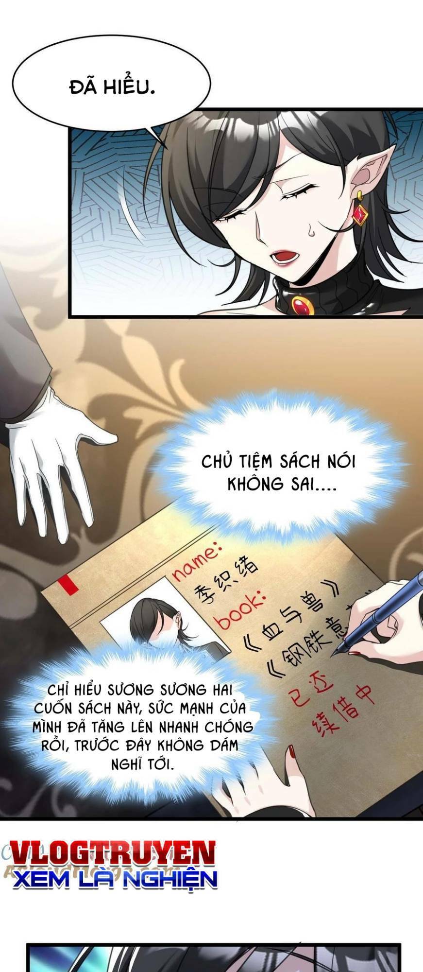 Sức Mạnh Của Ác Thần Chapter 89 - 12