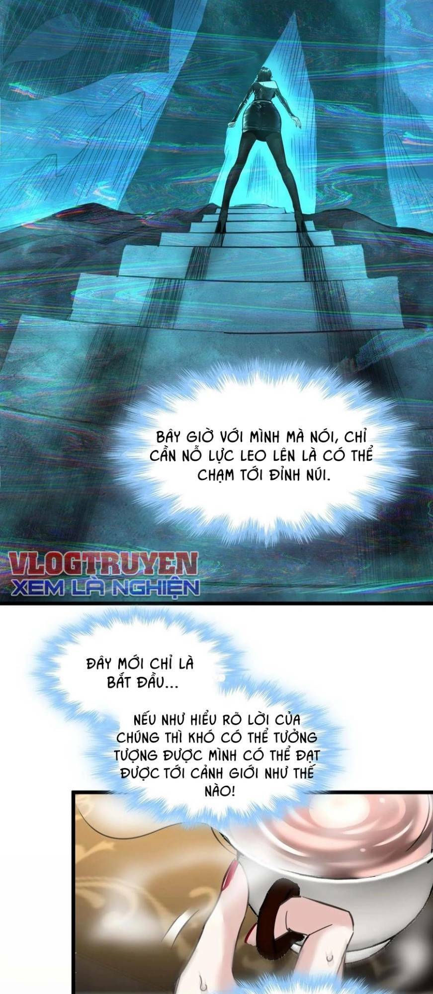 Sức Mạnh Của Ác Thần Chapter 89 - 14