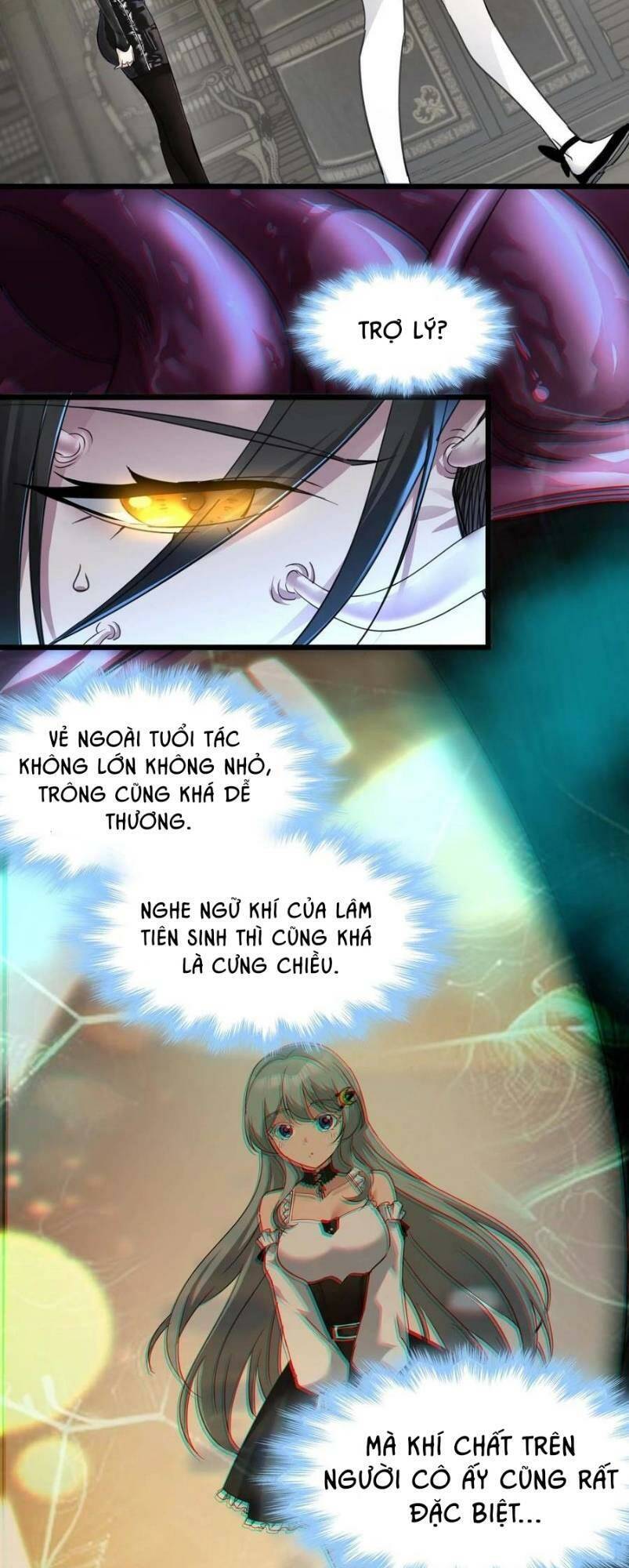 Sức Mạnh Của Ác Thần Chapter 89 - 19