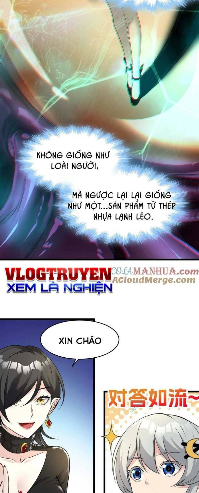 Sức Mạnh Của Ác Thần Chapter 89 - 20