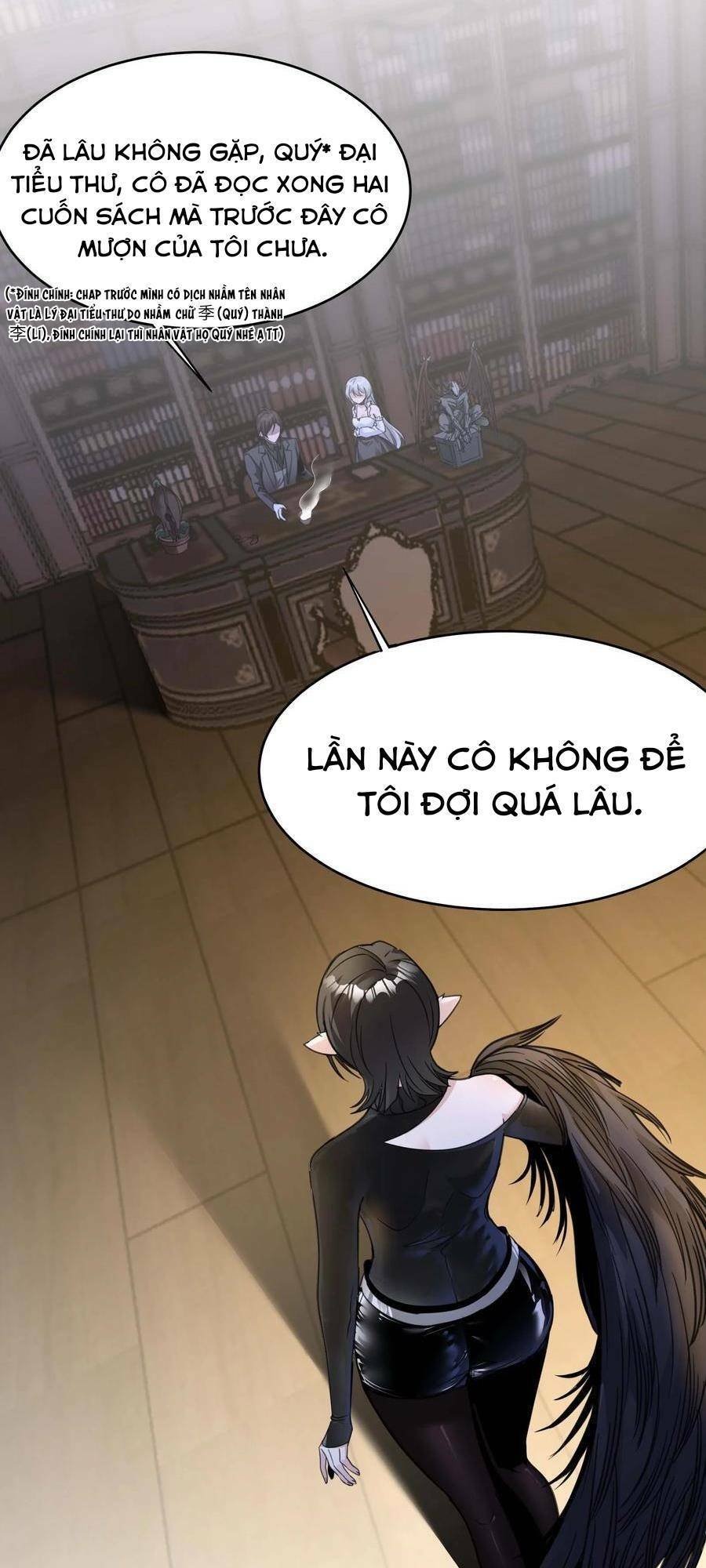 Sức Mạnh Của Ác Thần Chapter 89 - 3