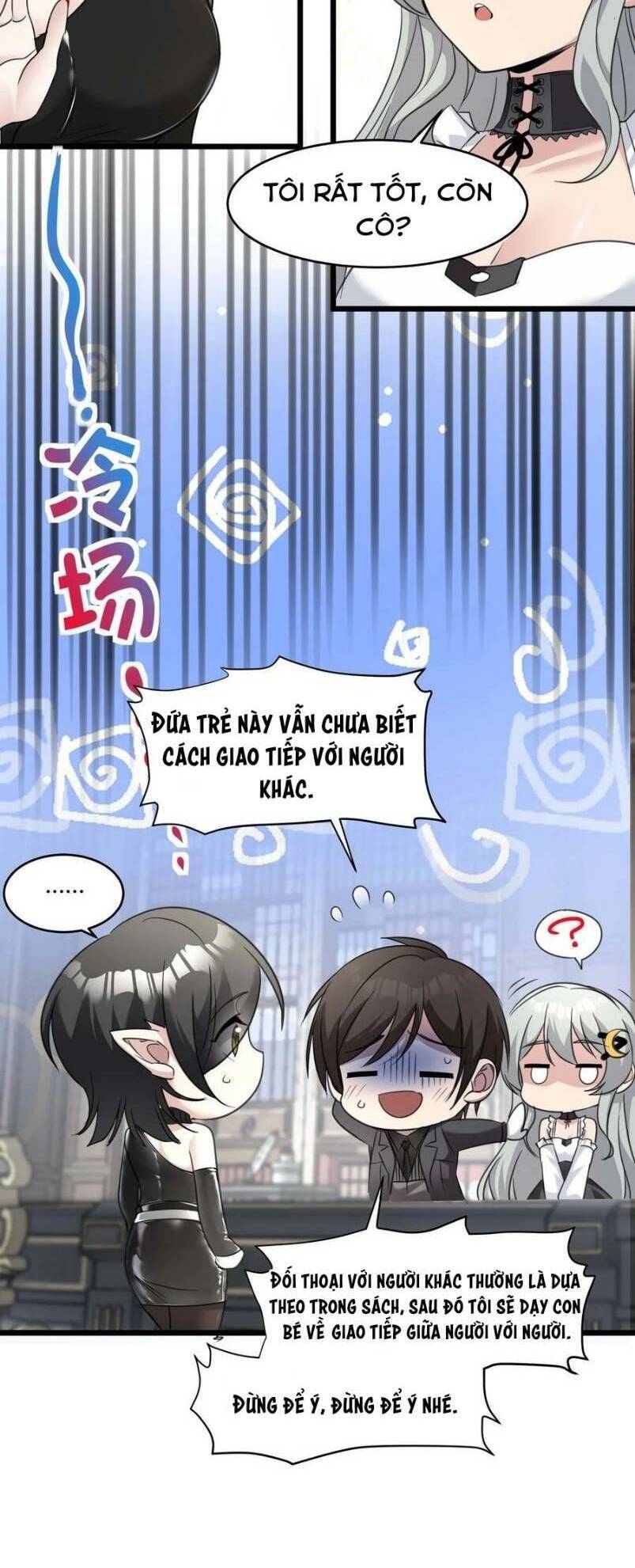 Sức Mạnh Của Ác Thần Chapter 89 - 21