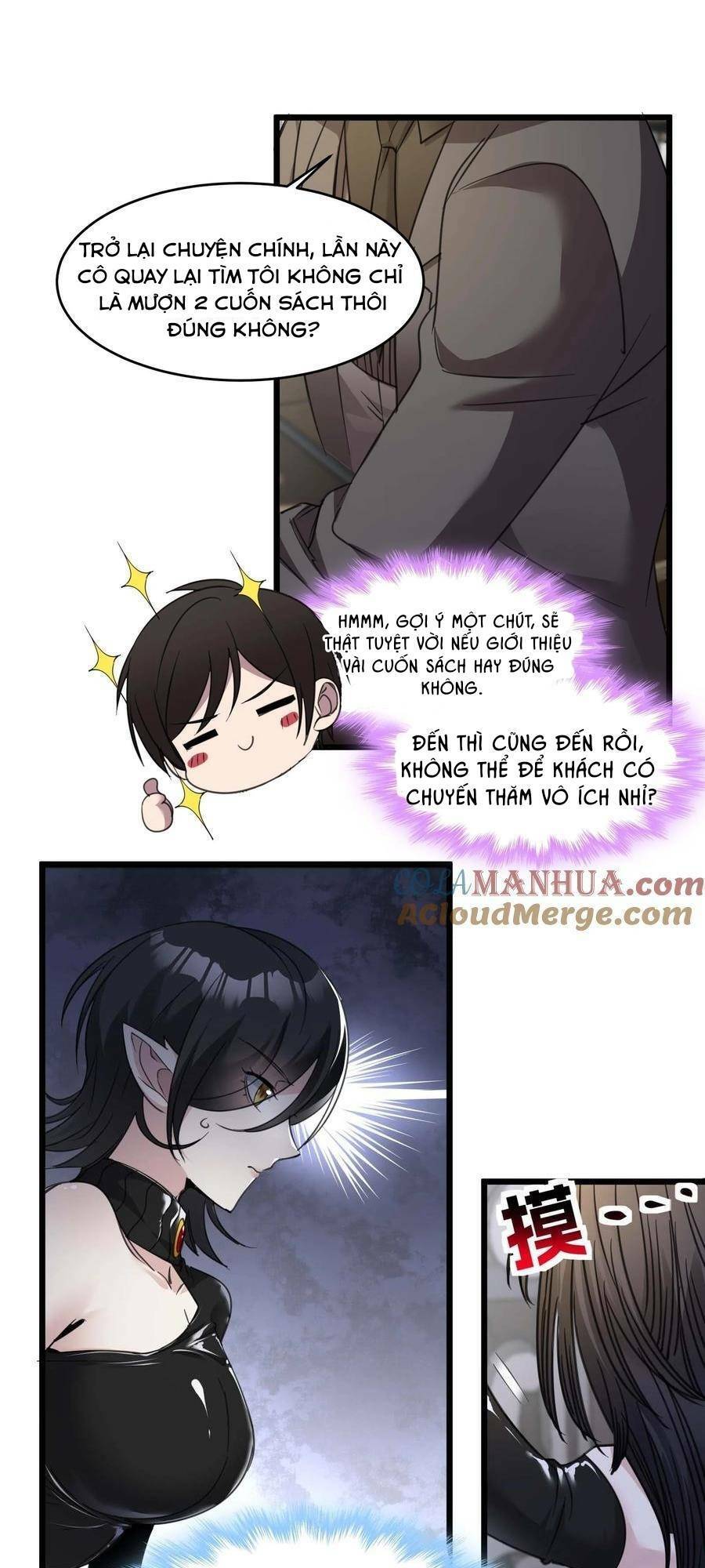 Sức Mạnh Của Ác Thần Chapter 89 - 22