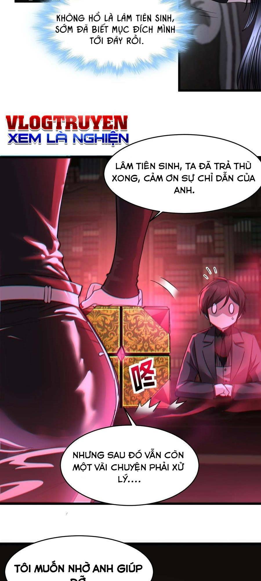 Sức Mạnh Của Ác Thần Chapter 89 - 23