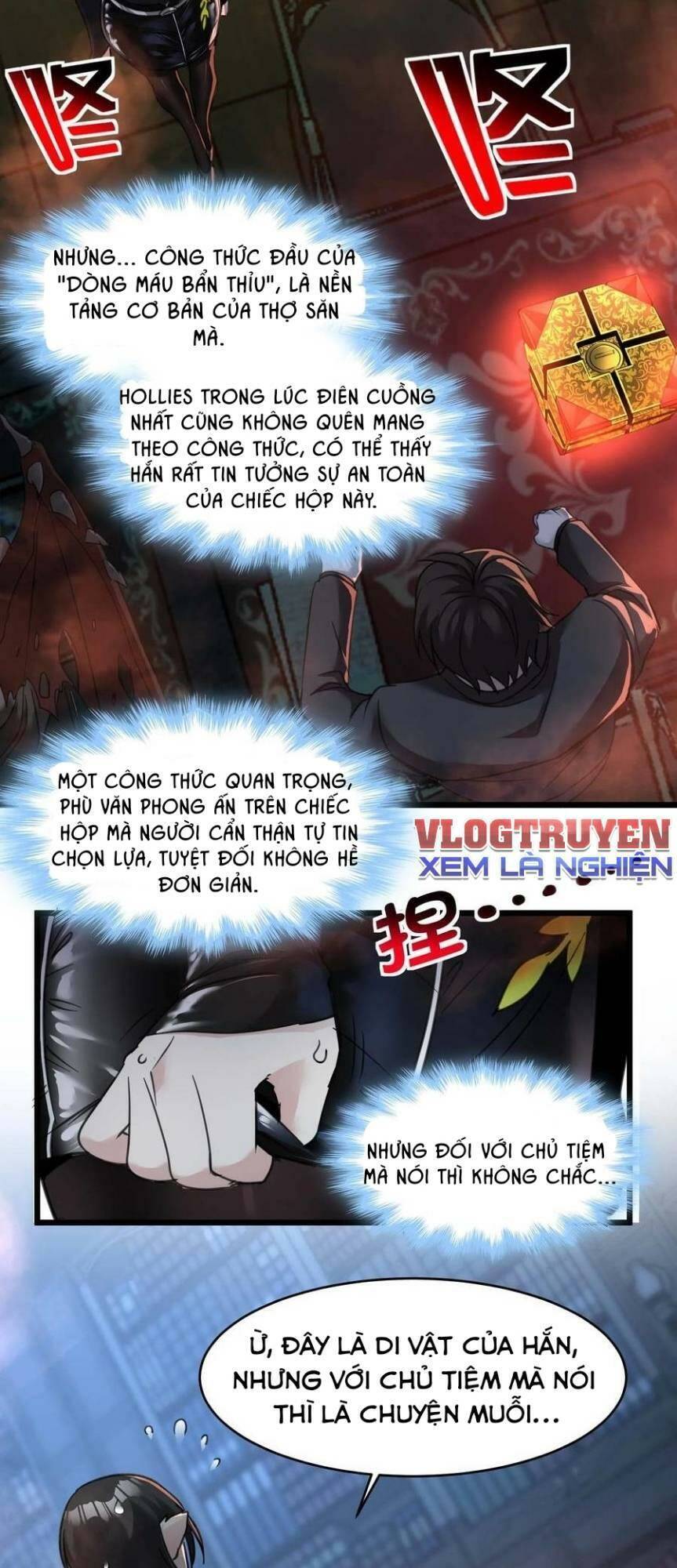 Sức Mạnh Của Ác Thần Chapter 89 - 28