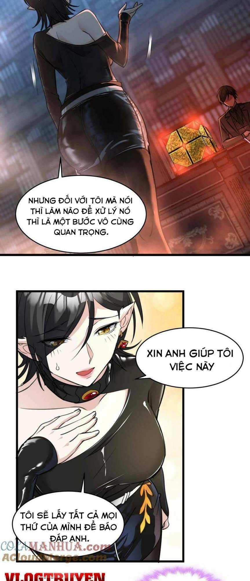Sức Mạnh Của Ác Thần Chapter 89 - 29