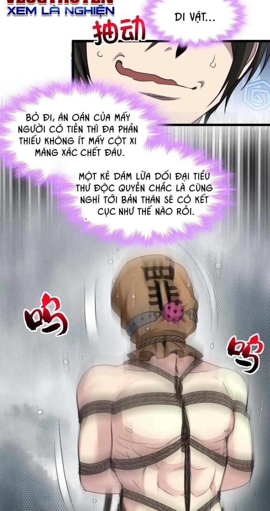 Sức Mạnh Của Ác Thần Chapter 89 - 30