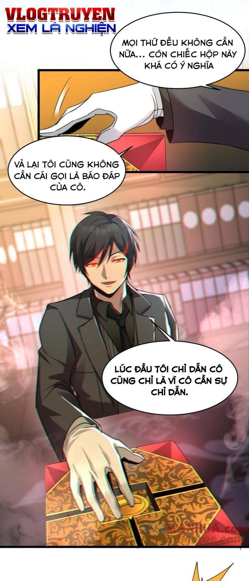 Sức Mạnh Của Ác Thần Chapter 89 - 32