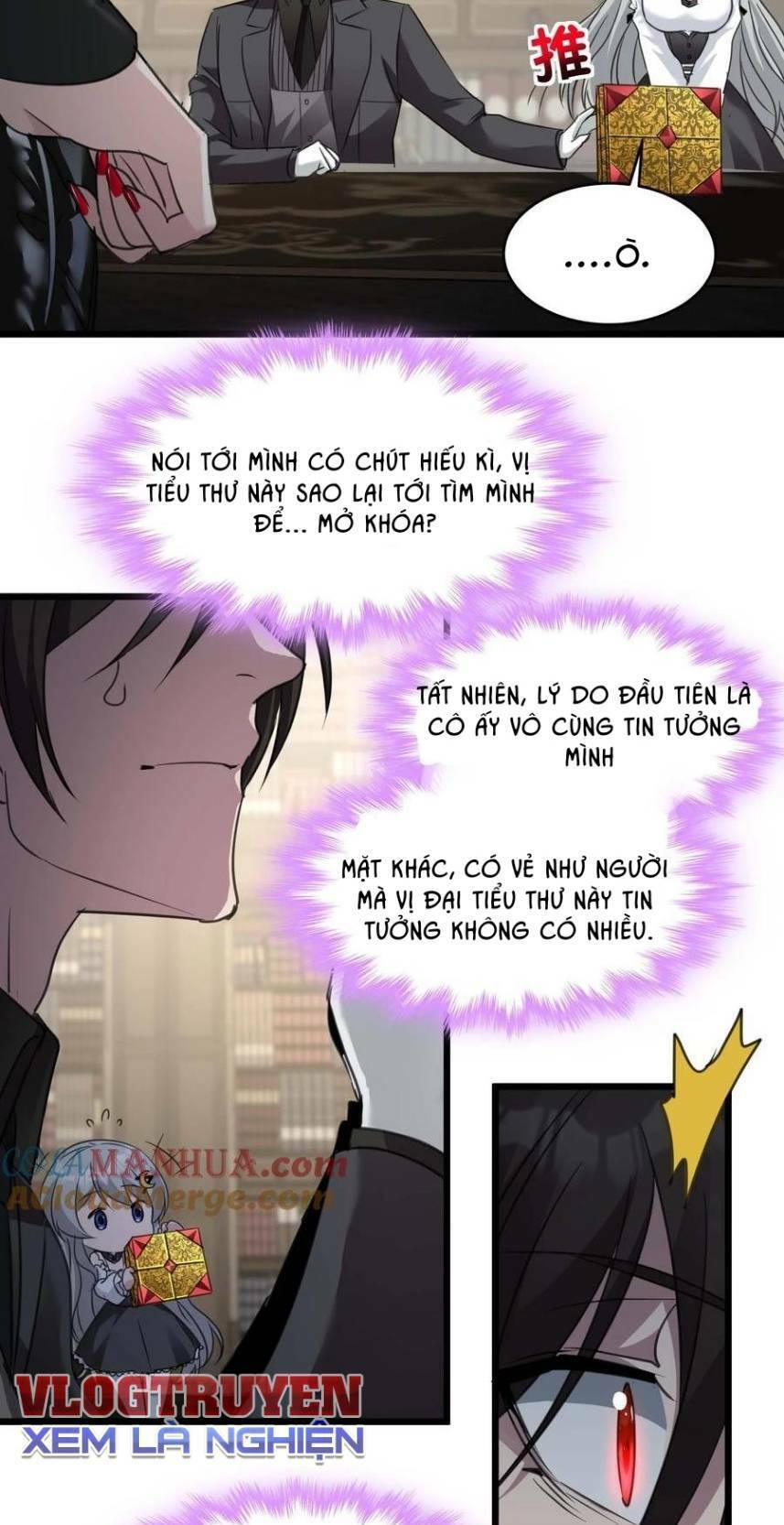 Sức Mạnh Của Ác Thần Chapter 89 - 35