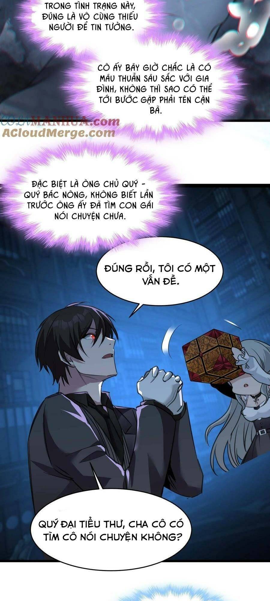 Sức Mạnh Của Ác Thần Chapter 89 - 38