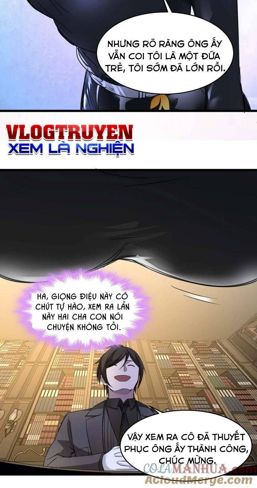 Sức Mạnh Của Ác Thần Chapter 89 - 40