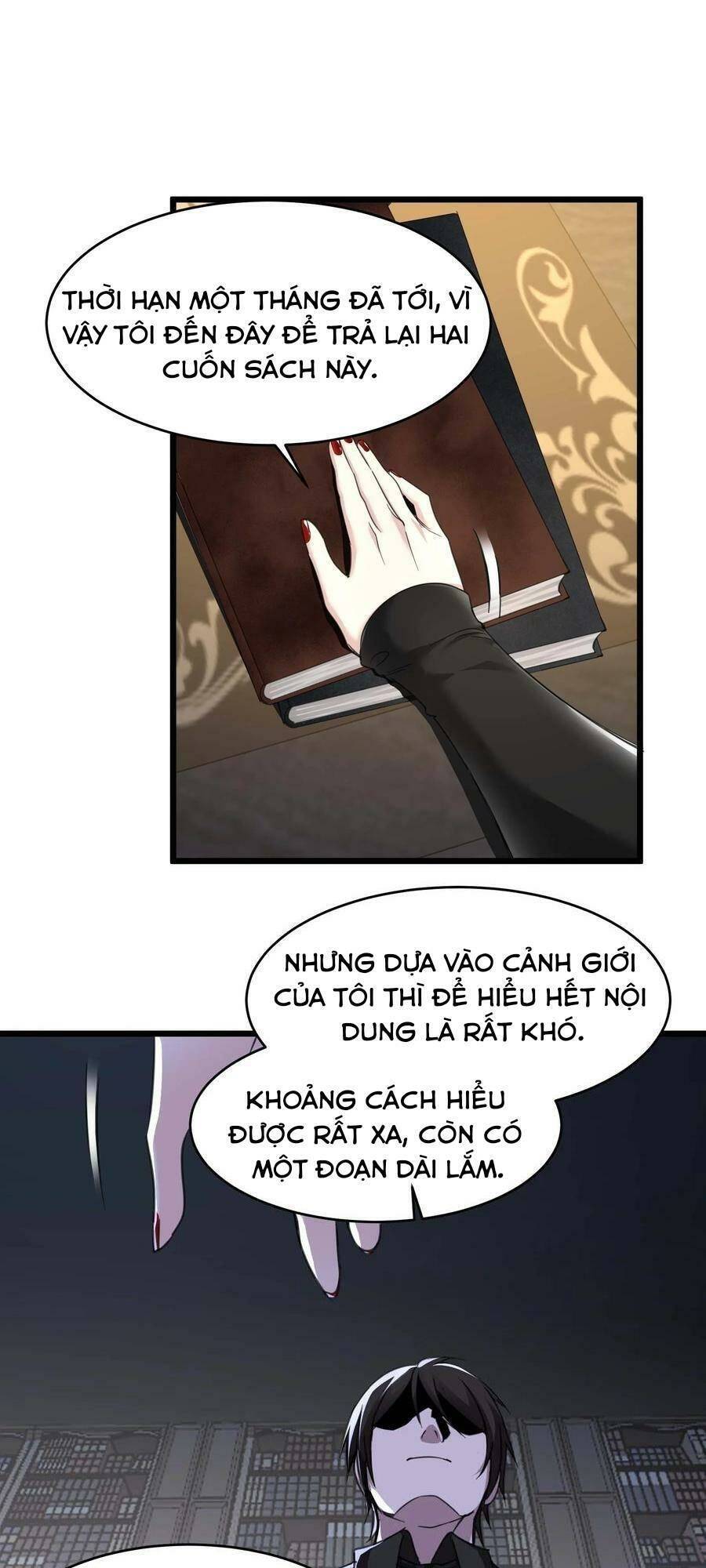 Sức Mạnh Của Ác Thần Chapter 89 - 8